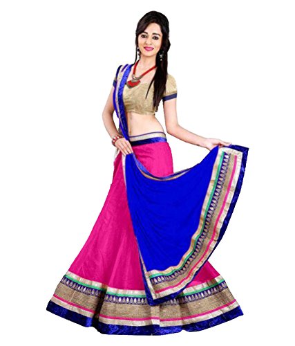 anu clothing rani net womens lehenga choli aakanganarani01