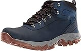 Columbia Men's Newton Ridge Plus II Waterproof Hiking Boot, Breathable, High-Traction Grip