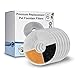 YOUTHINK Filters Compatible with Catit Fountain Catit Senses Water Fountain and Catit Stainless Fountain, 6 Packs Flower Fountain Filters