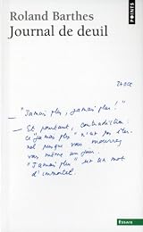 Journal de deuil