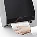 Scott Professional Essential Universal Hard Roll Paper Towels, Bulk (01040), Hardwound 1.5' Core, Absorbency Pockets, White (12 Rolls at 800' Each, 9,600'/Case)