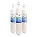 Swift Green Filters SGF-LB60 Replacement Refrigerator Water Filter for 5231JA2006B, LT 600P, 5231JA2006A, EFF-6004A, 46-9990,RWF1051 (3 Pack) Made in USA
