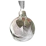 RWET, Clear-mother Memorial Ornaments for Loss of
