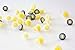Swordfish 60070 146pc Auto Body Retainer Fastener Clip Assortment for Toyota Lexus