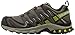 Salomon Men's XA Pro 3D Trail Running Shoe,Swamp/Dark Titanium/Seaweed Green,11.5 M US