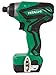 Hitachi KC10DFL2 12V Peak Lithium Ion Driver Drill & Impact Driver Combo Kit