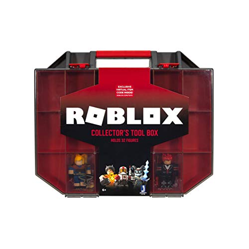 Roblox Jailbreak Great Escape Large Playset & Collector's Tool Box