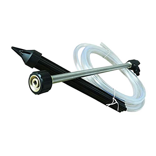 Fityle Sandblasting Hose Sand blastering Pressure Washer Sand & Wet Blaster Nozzle Tools Quick Connect