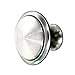 Kitchen Cabinet Knobs 24 Pack Round Drawer Handles Kitchen Cabinet Hardware SZRDT (Metal A)