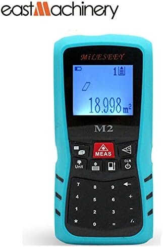 Handheld Range Finder Meter Measuring Device Tool Laser Range Finder Laser Range Meter Laser Distance Meter 100m