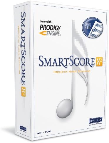 SmartScore X2 Songbook Edition