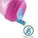 Chicco First Straw Trainer Sippy Cup 9oz 9m+ (2pk) - Pink/Purple