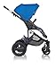 Britax Affinity Stroller, Black/Sky Blue