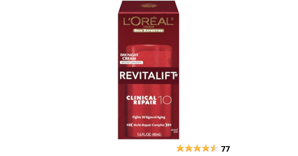 loreal clinical night cream