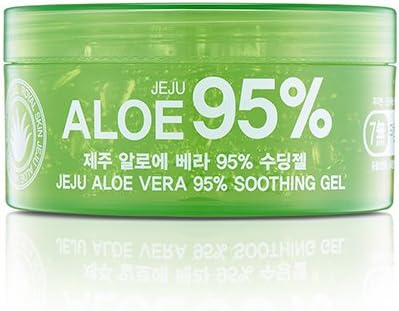 Royal Skin JEJU Aloe Vera 95% Soothing Gel 300ml
