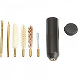 Classic Safari Pocket-Size Pistol Cleaning Kit (7 Pieces)