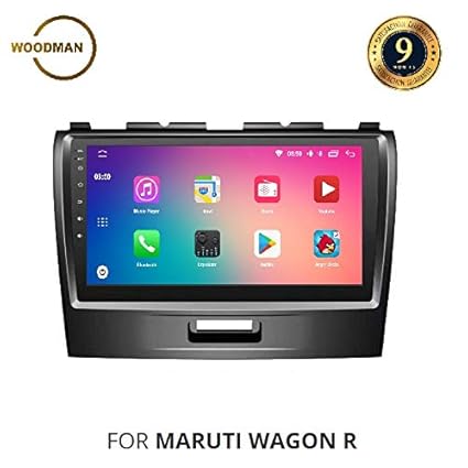 nippon music system for maruti wagon r price