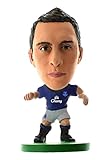 Soccerstarz Everton Phil Jagielka Home Kit (2015 Version) Toy Football Figurines