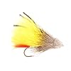 The-Fly-Fishing-Place-Muddler-Minnow-and-Sculpin-Streamer-Flies-Set-of-5-Bass-and-Trout-Fly-Fishing-Flies-Hook-Sizes-2-and-4