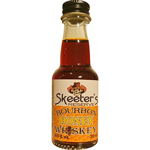 Skeeter's Reserve Honey Bourbon Whiskey Essence (Official "Outlaw Kit" Reloads)