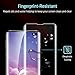 ESR Screen Protector for The （2-Pack Tempered Glass [Full Screen Coverage] [Not Compatible with in-Display Fingerprint Sensor] for The Samsung Galaxy S10 Plus