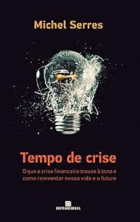 Livro Tempo de crise