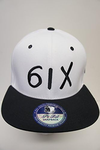 Drake 61X Snapback Hat