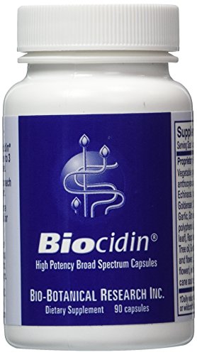 Biocidin 90 Capsules Biocidin 90 Capsules