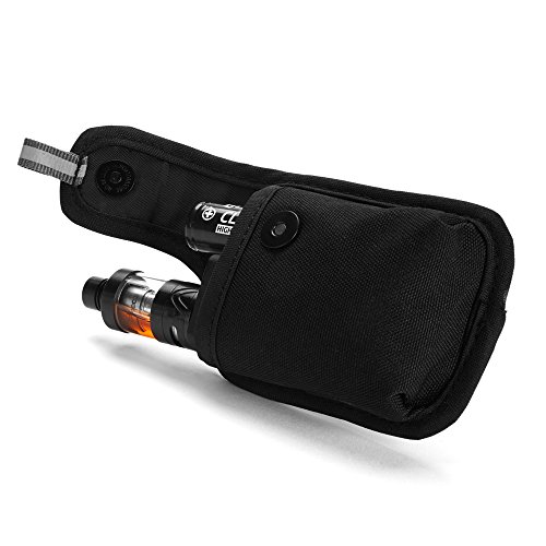 LowKey Mini Box Mod Vape Case, Premium Vape Bag, Portable Vape Case