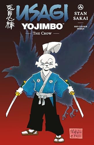 Usagi Yojimbo Volume 40: The Crow Limited Edition: Sakai, Stan
