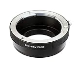 Fotasy Pentax PK Manual lens to Samsung NX1 NX500 NX3300 NX3000 NX300M NX300 NX2000 NX1000 NX210 NX200 NX30 NX20 NX5 Camera adapter