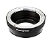Fotasy PK Lens to Samsung NX Adapter, Pentax K Mount Lens to NX Mount Adapter Compatible with Samsung NX1 NX3300 NX3000 NX2000 NX1000 NX1100 NX500 NX300M NX300 NX210 NX200 NX30 NX20 NX11