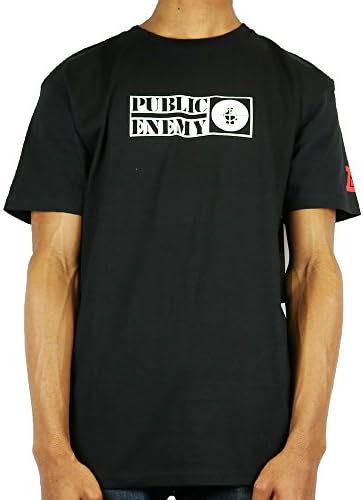 Asphalt Public Enemy Fight Power TeE