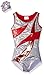 Capezio Girls' Gymnastics Division 1 Leotard