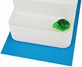 HydroTools by Swimline Protective Pool Ladder Mat and Pool Step Pad