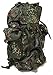 Military Uniform Supply German Army Style Combat Rucksack - Flecktarn CAMO