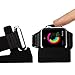 TomRich T90 Apple Watch Stand for Apple Watch Charger with Night Stand Mode for Apple Watch Series 4/ Series 3 / Series 2 / Series 1 / 44mm/42mm /40mm/ 38mm - Black