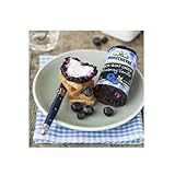 Blueberry Vanilla Chevre by Montchevre (4 ounce)