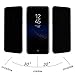 Creazy For Samsung Galaxy S8 Privacy Full Screen Protector Anti-Spy Tempered Glass