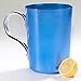 Anodized Aluminum Pitcher Blue