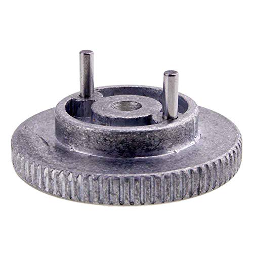 Toyoutdoorparts RC 02068 Metal Engine Flywheel for Redcat 1:10 Volcano S30 Monster Truck - Thumbnail 4