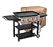 Camp Chef Flat Top Grill 600 with Grill Cover - Bundle