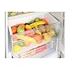 Hisense RL423N4AC11 Freestanding Refrigerator, Grey, 328L