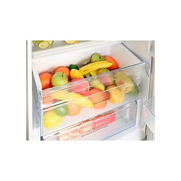 Hisense RL423N4AC11 Freestanding Refrigerator, Grey, 328L