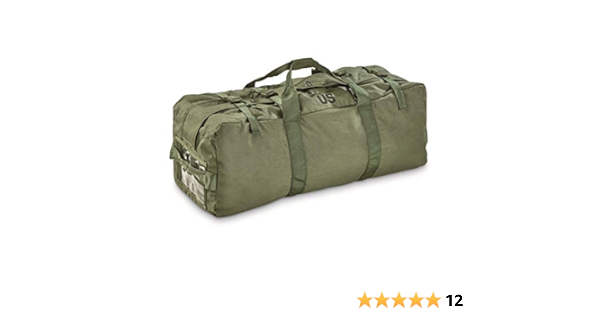 duffel bolsa 6541