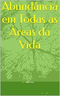 Livro Abundância em Todas as Áreas da Vida