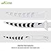 Booms Fishing FK3 Fillet Knife and Bait Knife Set Includes Protective Sheath