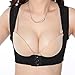 YOLDEN Posture Corrector Clavicle Support Brace Straightener Back Shoulder Chest Brace Up Improve and Fix Poor Posture