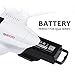 Keenstone Upgrade 3S 6400mAh 11.1V 70Wh Replacement LiPo Battery for Yuneec Typhoon Q500, Q500+, Q500 4K, Typhoon G Drone RC Quadcopter (Q500)