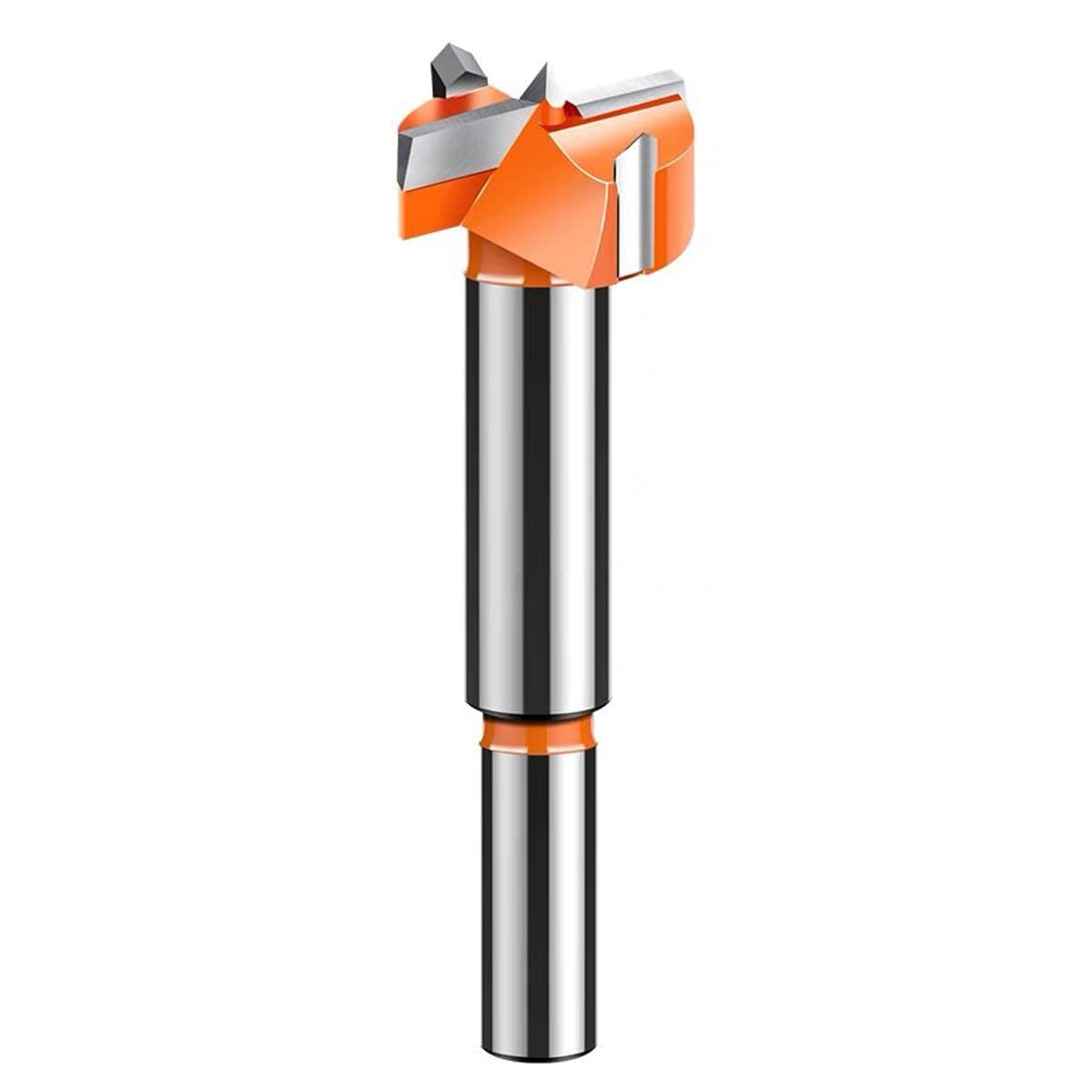 SagaSave 19mm Forstner Drill Bits Hole Saw Cutter,Hexagon Shank High Speed Wood Cutter Auger Opener for Wood Woodworking Hinge Hole Drilling Boring Bit Cutter 1PCS